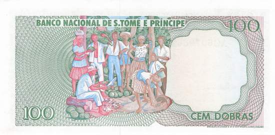 100 Dobras p.57 1982